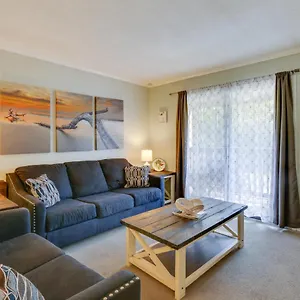 - Walk To Pool And Beach! , Hilton Head Island United States