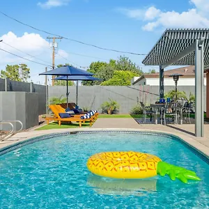 Old Town Heated Pool Close To Everything , Scottsdale United States