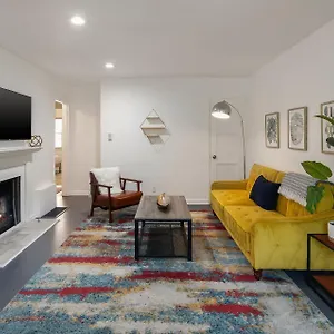 Quaint 1bd 1ba Los Angeles